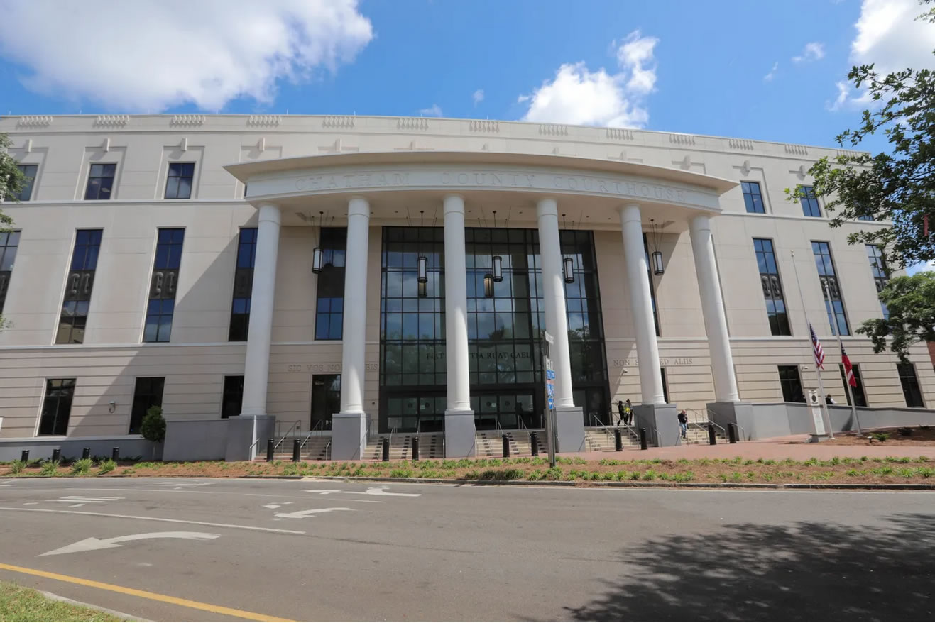 Chatham County Courthouse