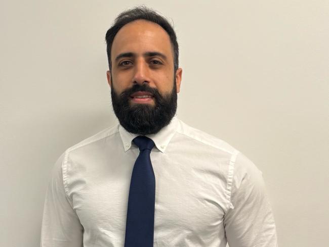 Mohammad Tehranian